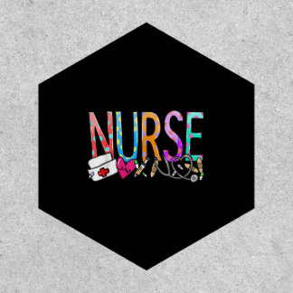 Nurse's day patch