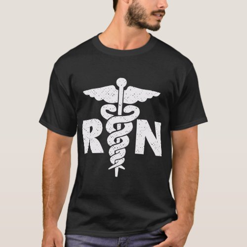 Nurses Day T Registered Nurse Medical Nursing RN T_Shirt