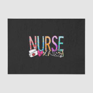 Nurse's day tissue paper
