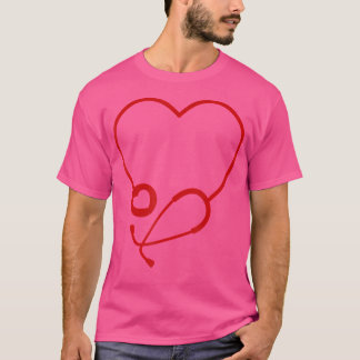 Nurses Doctors Hospital Staff T-Shirt