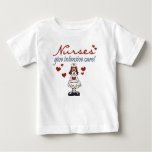 Nurses Give Intensive Care t-shirts and Gifts