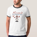 Nurses Give Intensive Care t-shirts and Gifts