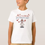 Nurses Give Intensive Care t-shirts and Gifts