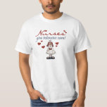 Nurses Give Intensive Care t-shirts and Gifts