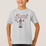 Nurses Give Intensive Care t-shirts and Gifts
