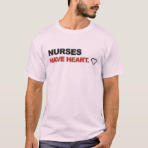 Nurses Have Heart Nurse Typography Design