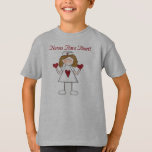 Nurses Have Heart T-shirts and Gifts