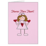 Nurses Have Heart T-shirts and Gifts