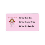 Nurses Have Heart T-shirts and Gifts Label