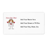 Nurses Have Heart T-shirts and Gifts Label
