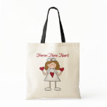 Nurses Have Heart T-shirts and Gifts Tote Bag