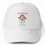 Nurses Have Heart T-shirts and Gifts Trucker Hat