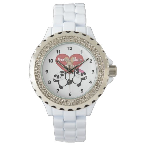 Nurses Have Heart Watch