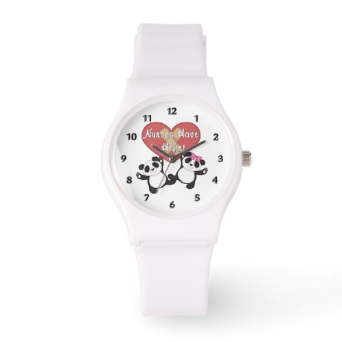 Nurses Have Heart Watch