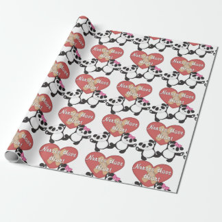 Nurses Have Heart Wrapping Paper