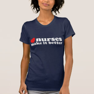 my wife is a nurse t shirts