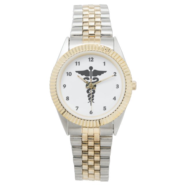 Nurses Medical Symbol Watch (Front)