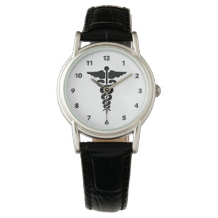 Nurses Medical Symbol Watch