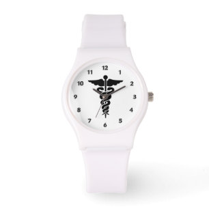 Nurses Medical Symbol Watch