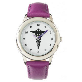 Nurses Medical Symbol Watch