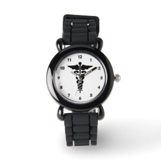 Nurses Medical Symbol Watch