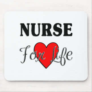 Nurses Mouse Pad
