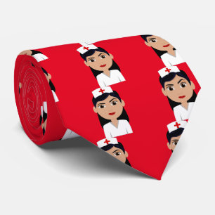 Nurses Neck Tie