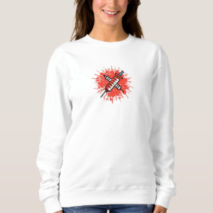 Nurses on the Frontline Sweatshirt