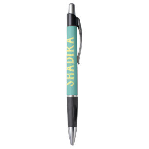 Nurse's Personalized ink pen