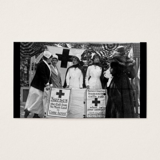 Nurses Recruitment (Front)