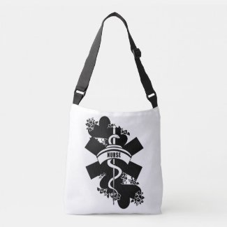 Nurses Crossbody and Handbags