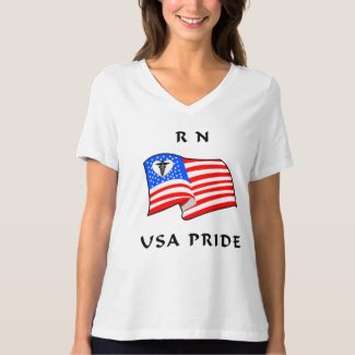 RN Nurses USA Pride