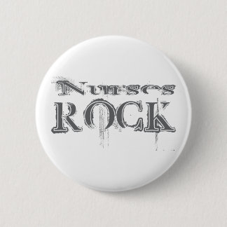 Nurses Rock Button