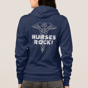 rn zip up hoodie