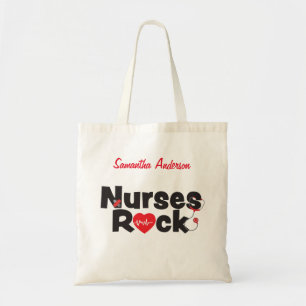 Nurses Rock Tote