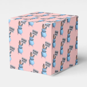 Nurses Rule! Favor Boxes