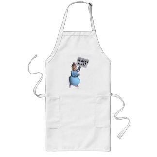 Nurses Rule! Long Apron