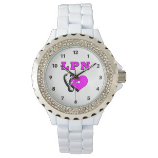Nurses Watch For LPN