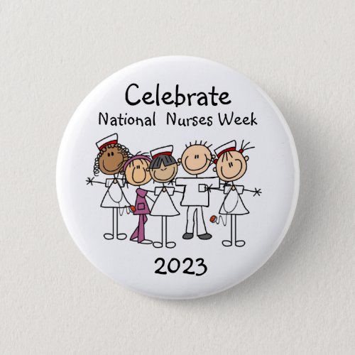 Nurses Week 2023 T_shirts and Gifts Button