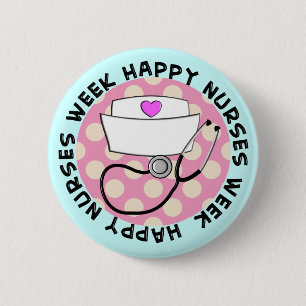 Nurses Week /buttons Button
