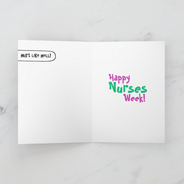 Nurses Week Funny Greeting Cards | Nurse Cards | Zazzle nurses-week-funny-greeting-cards-nurse-cards-zazzle