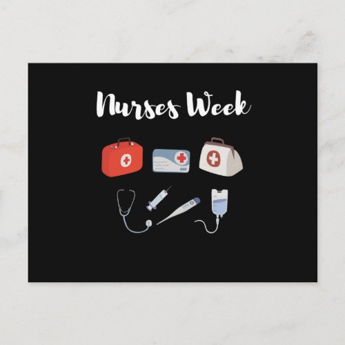 Nurses Week Happy National Nurses Week Postcard