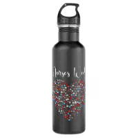 Celebrate National Nurses Week with Gifts of Appreciation and Recognition  CN Motivated to Stay Hydrated Bottle - CN08 Celebrate National Nurses Week  with Gifts of Appreciation and Recognition