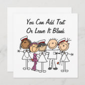 Nurses Week T-shirts and Gifts (Front/Back)