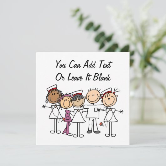 Nurses Week T-shirts and Gifts (Standing Front)