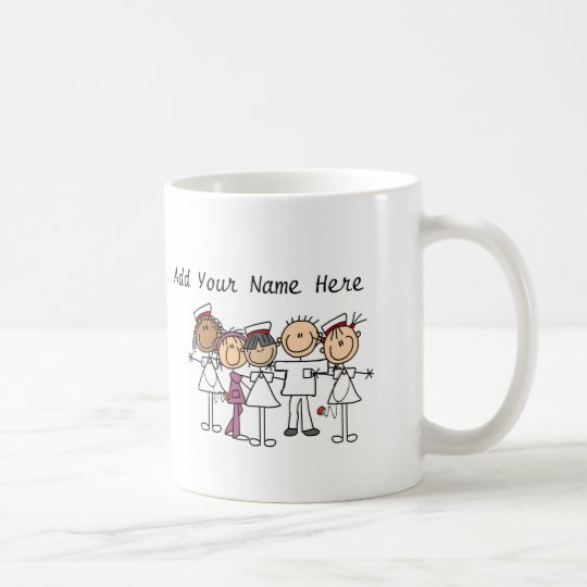 Nurses Week T-shirts and Gifts Coffee Mug | Zazzle.com