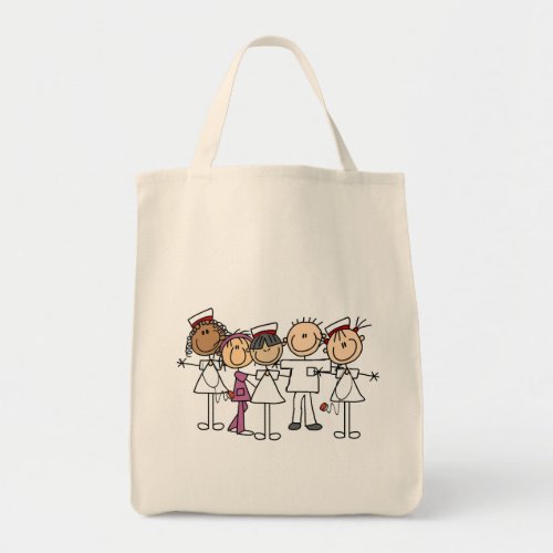 Nurses Week T_shirts and Gifts Tote Bag