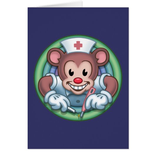 Nursey Bear Cards (Front)