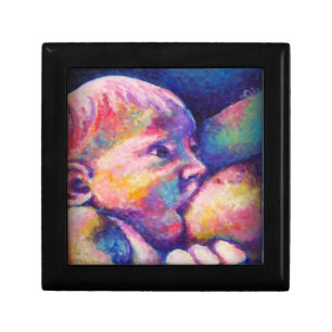 Nursing Baby  Gift Box