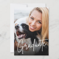 Nursing Bachelor of Science Graduate Custom Photo